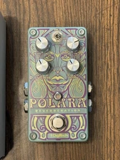 DigiTech Polara Stereo Reverb Pedal