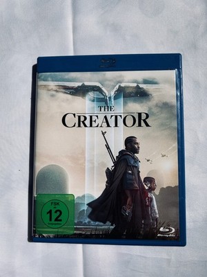 The Creator Blu-ray, wie neu - Gratisversand