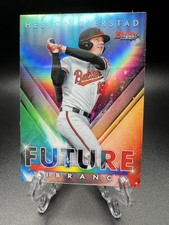 2021 Bowman's Best - Bowman Future Vibrance Heston Kjerstad #BFV-15 (RC)