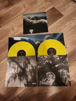 Lemonade by Beyonce (Record, 2017) Yellow Pressing