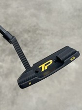 TaylorMade My TP Collection Black Juno Blade Putter 35 Inches 35" P Hub Funny