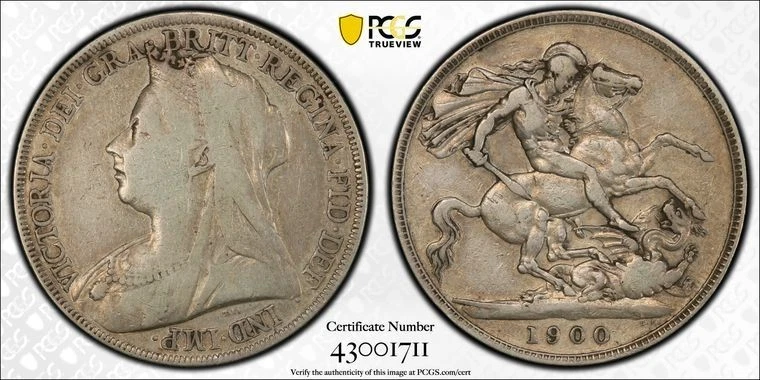 Las mejores ofertas en F 15 clasificado monedas de corona del