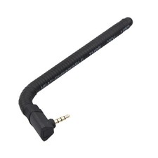 3.5mm Jack Universal Signal Antenna FM Antenna For Sound Receiver Radio Phone