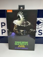 Ultimate Shredder Teenage Mutant Ninja Turtles II Secret of the Ooze NECA Figure