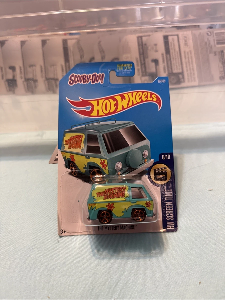 Las mejores ofertas en Hot Wheels Scooby-Doo coches diecast | eBay