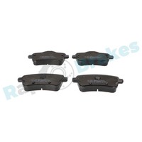 RAP Brakes Bremsbelagsatz Scheibenbremse R-P0795 FüR Mercedes GLE W166 Klasse GL