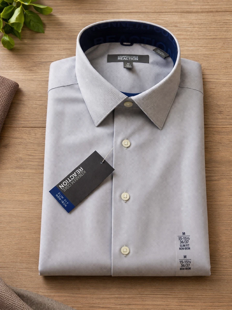 slim fit dress slacks Kenneth Cole main image 1