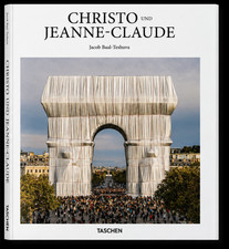 Christo und Jeanne-Claude | Jacob Baal-Teshuva | TASCHEN | Hardcover Bildband
