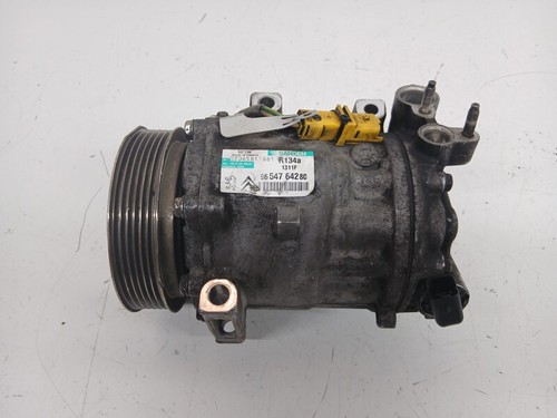 9654764280 klimakompressor RENAULT ESPACE IV JK0 2002 219989