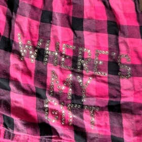 PINK Victoria's Boxer Shorts