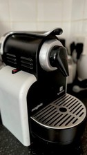 Magimix Nespresso M100 Coffee Pod Machine Grey Used - Working