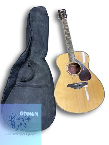 Guitare acoustique YAMAHA FS720S débutant étudiant femme - Photo 1/13