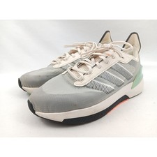 Adidas AVRYN Boost Running Shoes Gray White Athletic Sneakers US 11