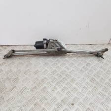 2010 MINI COOPER CLUBMAN R55 FRONT WINDSCREEN WIPER MOTOR & LINKAGE  53555304