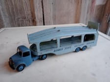 Dinky Pullmore Car transporter