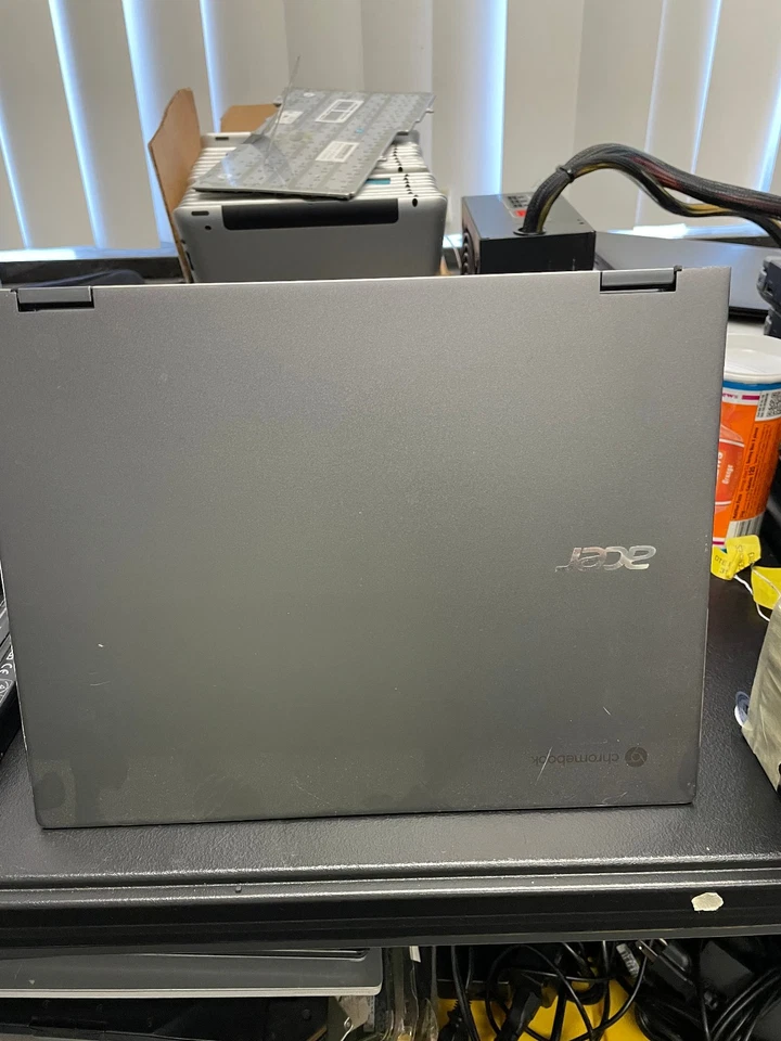 Acer Chromebook Spin 713 - Intel i5-1135G7 8GB RAM 256GB SSD Touch (CP713-3W) - Image 4 of 4