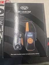 BC Link 2.0 Radio,Black/Gold,One Size