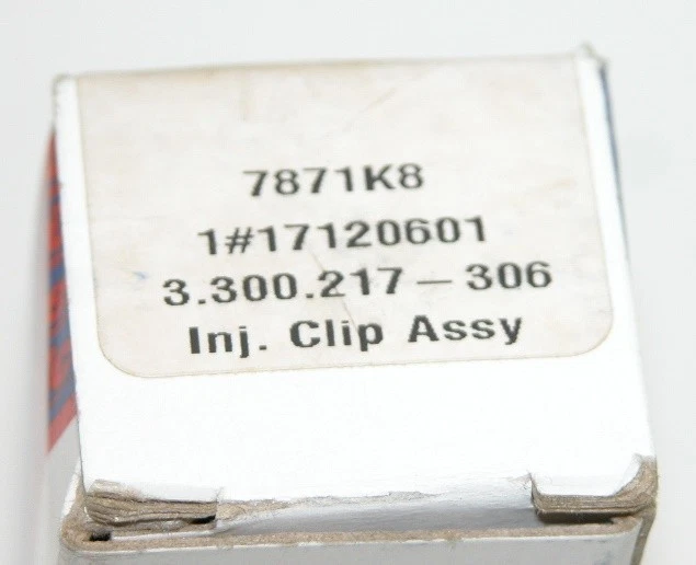 New Genuine GM Fuel Injector Fits 95-99 Camaro Firebird 95-00 Lesabre 3.8L +More - Imagem 4 de 4