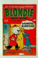 Cover of Blondie #26