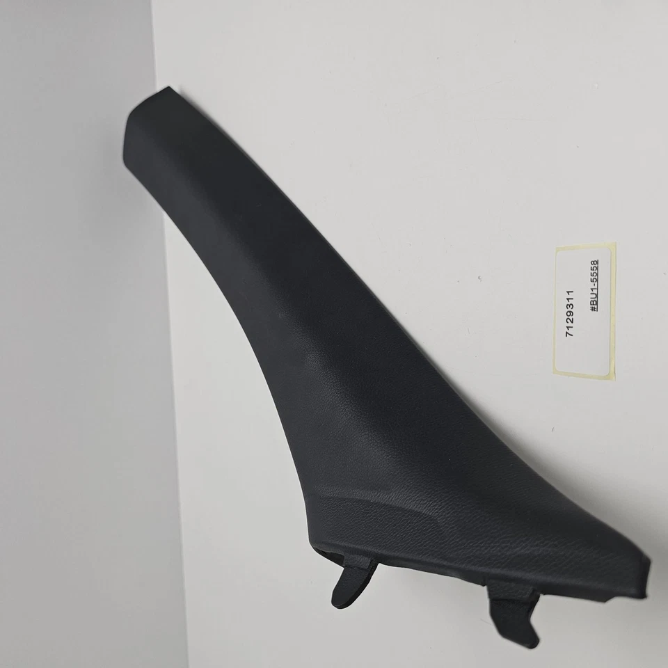 BMW M3 2008-2013 moldura pilar delantero izquierdo 7129311 Foto 3 de 4