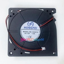 HB-1232H12 Blower Fan 120x120x32mm DC12V 1.0A 2Pin New