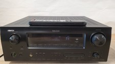 Denon AVR-2309CI AV Receiver With Remote Bundle - Works