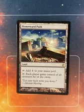 Homeward Path Prices | Magic Commander | Magic Cards
