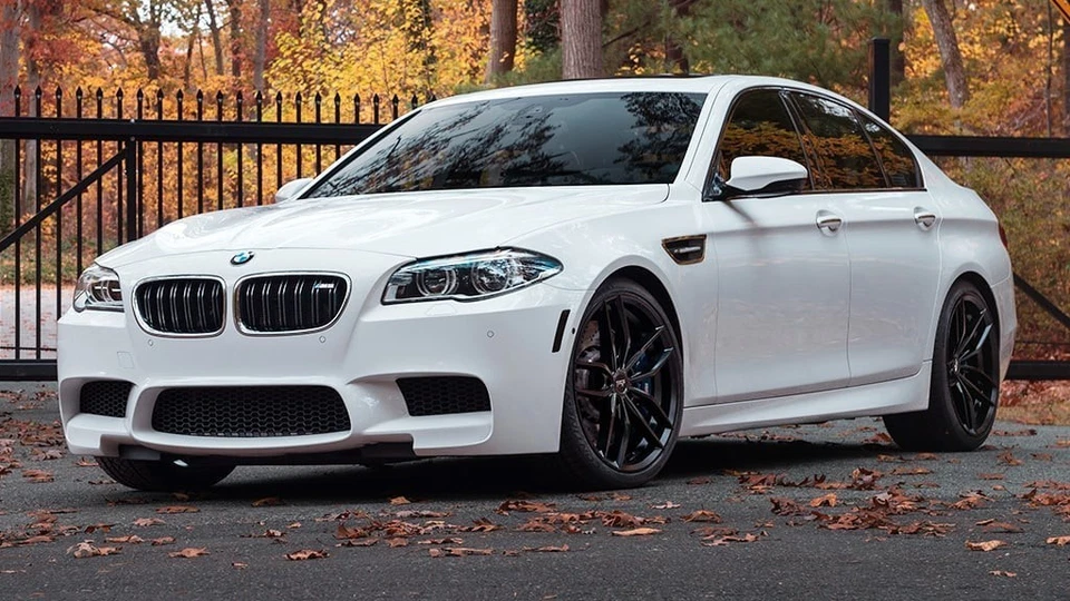 19x9.5" Niche Wheels M203 Vosso Matte Black Rims (S04) Foto 3 de 4