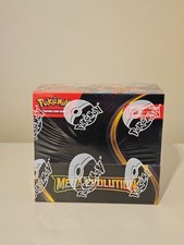Pokemon TCG Mega Evolution Enhanced Sealed Booster Box 36 Packs  Promo Card New