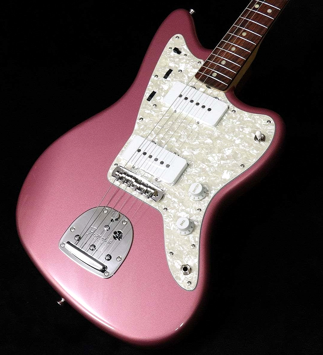 Fender FSR 2026 Made In Japan Traditional 60s Jazzmaster Burgundy