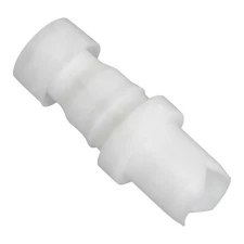 Rear Differential Axle Vent Tube Plastic Large Hole 7/16" 1970-72 Chevelle GTO