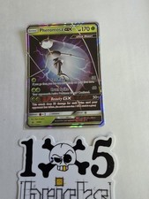 Pokwmon Pheromosa GX SM66 Sm Holo Black Star Promo NM  on eBay