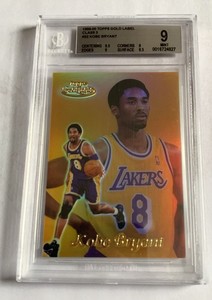 Bgs Gold Label | eBay