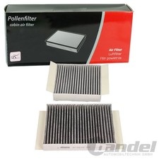 MAXGEAR INNENRAUMFILTER AKTIVKOHLEFILTER passend für CITROËN C3 C4 DS3 DS5 DS