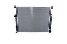 NRF 53937 K&uuml;hler Wasserk&uuml;hler Motork&uuml;hler passend f&uuml;r MERCEDES-BENZ SL (R230)