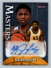 2024 Topps Finest Basketball GG Jackson II #MA-GJ