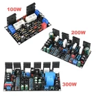 DC 20-90V 200W 300W Mono Power Amplifier 1943+5200 HIFI Audio Amplifier Board