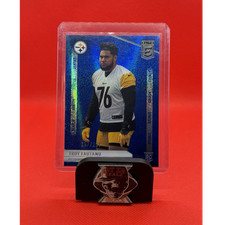 Panini 2024 Donruss Elite Troy Fautanu Steelers #191 Rookie Serial #/299