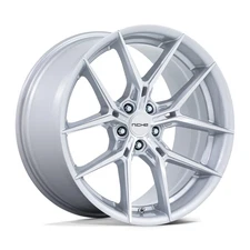 Niche NC279SD Prodigy 5 Machined Silver 20x9 5x120 27mm (NC279SD20904927)