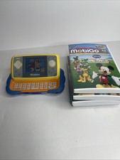 Vtech MobiGo Handheld Learning Device. New Batteries