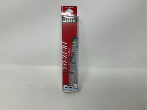 Yo-zuri Lure 3DB Pencil Popper Floating 135 mm 5-3/8" - Bild 1 von 5