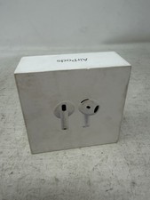 Apple AirPods 4 Wireless Earbuds Bluetooth Headphones w/ Charging Case MXP63LL/A