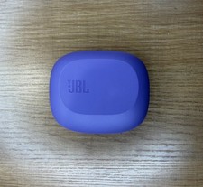   NewWithoutbox  JBL Sense Lite Wireless Open Ear Earbuds Charging Case Purple 
