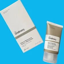 The Ordinary Natural Moisturizing Factors + HA 1oz /30ml New In Box