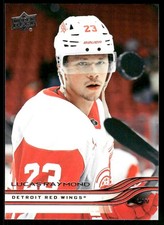 2025-26 Upper Deck #311 Lucas Raymond