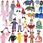 Christmas Elf Dressing up Outfit ELF Accessories - Choose Design