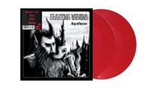 ELECTRIC WIZARD DOPETHRONE (2LP CHERRY RED VINYL) Vinyl Double Album pre order