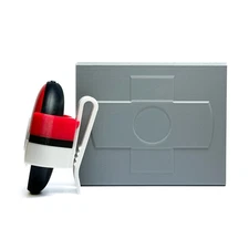 GO Plus + Compatible Universal Clip | Secure & Durable Hands-Free Mount