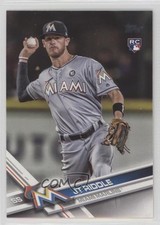 2017 Topps Update JT Riddle #US159 0v7