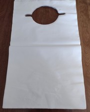 Wellbrite Adult Disposable Bibs-Partial Pack 70 of 100 